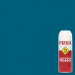 Spray proalac esmalte laca al poliuretano ral 5009 - ESMALTES